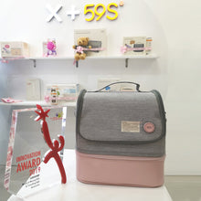 Load image into Gallery viewer, 59S UVC LED Sterilizing Mommy Bag P14
