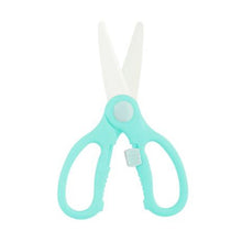Load image into Gallery viewer, Bonjour Baby Food-Grade Ceramic Scissors