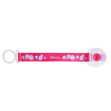 Load image into Gallery viewer, Kidsme Glow in the Dark Pacifier Clip