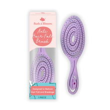 Load image into Gallery viewer, Buds & Blooms Anti Hairfall Brush
