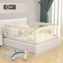 Load image into Gallery viewer, Cozzi Safety Bedrails Printed