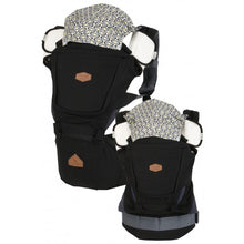 Load image into Gallery viewer, I-Angel Hipseat Carrier - Rainbow