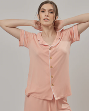 Load image into Gallery viewer, Bamberry Summer Plains Collection - Adult Pajama and Short Set