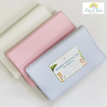 Load image into Gallery viewer, Lily and Tucker Studios Memory Foam Toddler Pillow