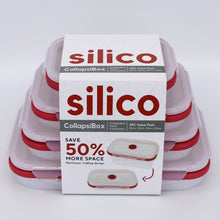 Load image into Gallery viewer, Silico Collapsi Box - Value Set of 4
