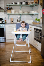Load image into Gallery viewer, Joovy Nook NB High Chair Compact Fold Reclinable Seat