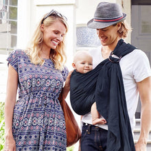 Load image into Gallery viewer, Mamaway Baby Ring Sling Carrier