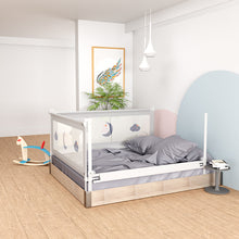 Load image into Gallery viewer, Cozzi Safety Bedrails Printed