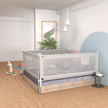 Load image into Gallery viewer, Cozzi Safety Bedrails Printed