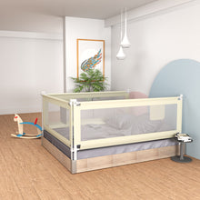 Load image into Gallery viewer, Cozzi Safety Bedrails Printed