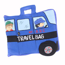 Load image into Gallery viewer, My Abc Travel Bag Cloth Book