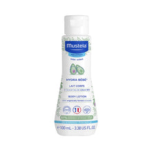 Load image into Gallery viewer, Mustela Hydra Bebe Body Lotion