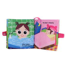 Load image into Gallery viewer, Jolly Baby Book - Baby's Day