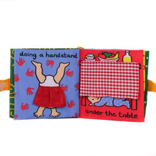 Load image into Gallery viewer, Jolly Baby Book - Peek A Baby