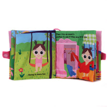 Load image into Gallery viewer, Jolly Baby Book - Baby's Day