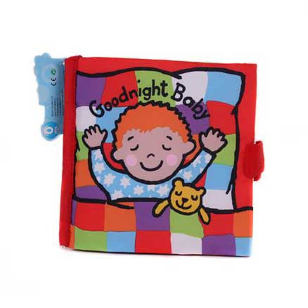Jolly Baby Book - Goodnight Baby
