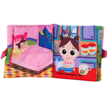 Load image into Gallery viewer, Jolly Baby Book - Baby's Day