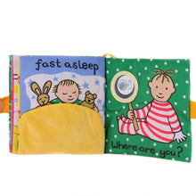 Load image into Gallery viewer, Jolly Baby Book - Peek A Baby