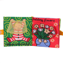Load image into Gallery viewer, Jolly Baby Book - Peek A Baby