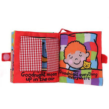 Load image into Gallery viewer, Jolly Baby Book - Goodnight Baby