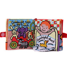 Load image into Gallery viewer, Jolly Baby Book - Goodnight Baby