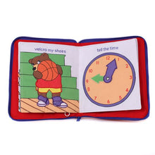 Load image into Gallery viewer, I Can Do It Myself Cloth Book