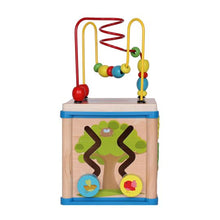 Load image into Gallery viewer, Wooden Around the Beads Box