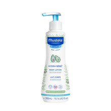 Load image into Gallery viewer, Mustela Hydra Bebe Body Lotion