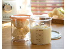 Load image into Gallery viewer, Beaba Set of 2 Maxi Portion 240 ml