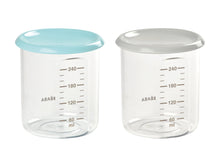Load image into Gallery viewer, Beaba Set of 2 Maxi Portion 240 ml