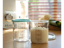 Load image into Gallery viewer, Beaba Set of 2 Maxi Portion 240 ml