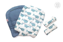 Load image into Gallery viewer, Zyji Universal Stroller Pad