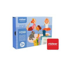 Load image into Gallery viewer, Mideer Yogi cards