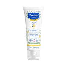 Load image into Gallery viewer, Mustela Nourishing Cream with Cold Cream 40ml (Face)