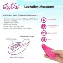 Load image into Gallery viewer, LaVie Lactation Massager