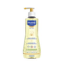 Load image into Gallery viewer, Mustela Cleansing Oil 500ml