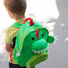 Load image into Gallery viewer, Zoocchini Animal Backpack
