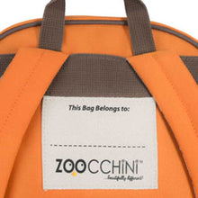 Load image into Gallery viewer, Zoocchini Animal Backpack