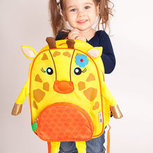 Load image into Gallery viewer, Zoocchini Animal Backpack