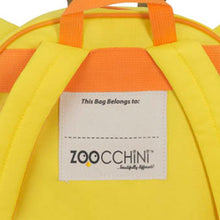 Load image into Gallery viewer, Zoocchini Animal Backpack