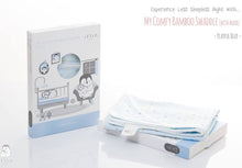 Load image into Gallery viewer, Iflin My Comfy Bamboo Swaddle with Hood