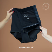 Load image into Gallery viewer, Love Momma - Curve Ultra Bikini Postpartum Post Surgery Recovery Shapewear Binder (w/ steel bones)