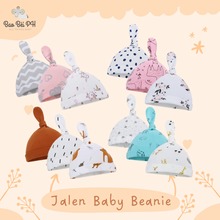 Load image into Gallery viewer, Bao Bei PH Jalen Baby Beanie