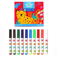Load image into Gallery viewer, Joan Miro Color Switching Markers