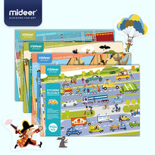 Load image into Gallery viewer, Mideer Reusable Stickers