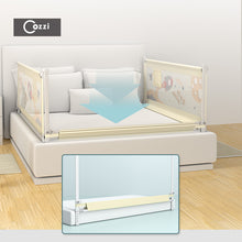 Load image into Gallery viewer, Cozzi Safety Bedrails Printed