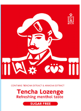 Load image into Gallery viewer, Tencha Lozenges 38g