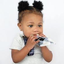 Load image into Gallery viewer, Booginhead - Bunbun Teether & Pacigrip 2pk