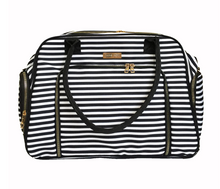 Load image into Gallery viewer, Bebe Chic Breast Pump Bag - Manhattan