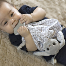 Load image into Gallery viewer, Booginhead - Pacipal Teether Blanket